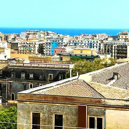 Blue Home Catania Borgo Eksteriør billede